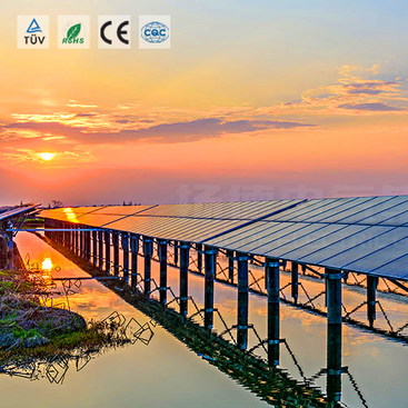 Grid-connected Power Station